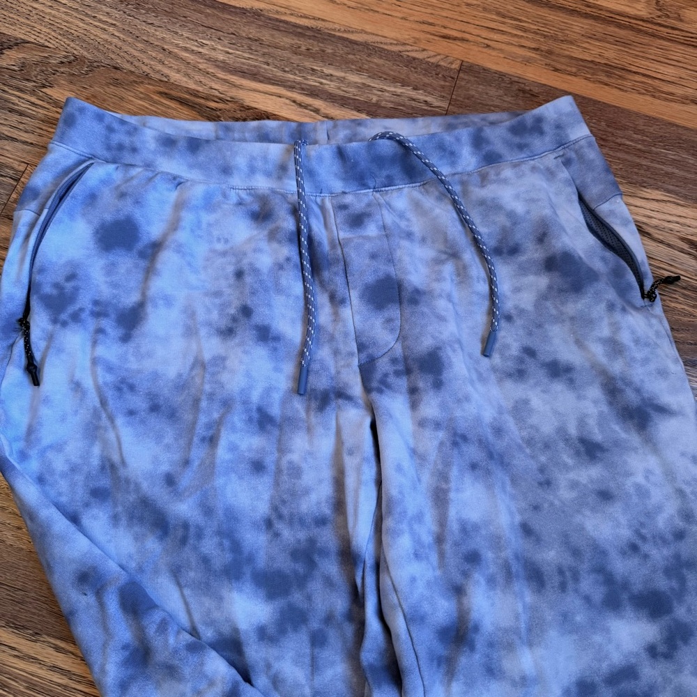 FLX Tie-Dye Jogger Pants - Picture 2 of 4